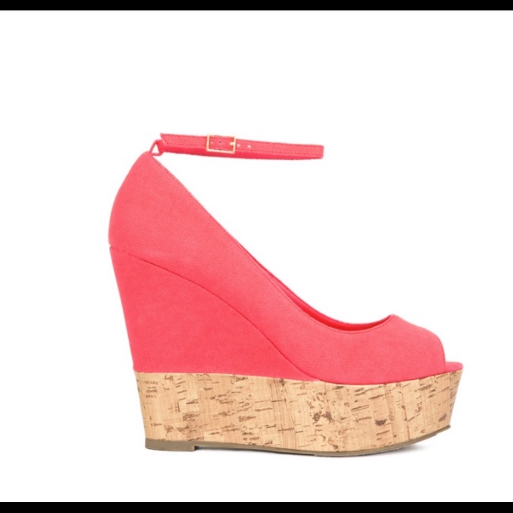 Just Fab Wedges
